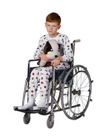 LS018325 - Að eignast fatlað barn